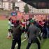 Olaylı maçın kararı Türkiye Futbol Federasyonu verecek