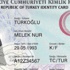 Çipli kimlik kartları görücüye çıktı