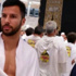 Yasin Öztekin umrede