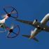 Boğaz koridorunda 2 pilot drone ile karşılaştı Boğaz koridorunda 2 pilot drone ile karşılaştı