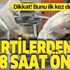 Koronavirüs ile ilgili şoke eden gerçek! Belirtiler başlamadan 48 saat önce...