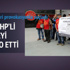 İşçilerden CHP protestosu