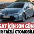 Sıfır faizli otomobil kampanyalarında cazip teklifler! Ford, Audi, Mitsubishi, Skoda, Opel, BMW, Honda...