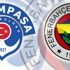 F.Bahçe ile Paşa 23. randevuda