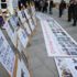 Çin zulmü Çorum'da protesto edildi