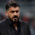 Milan'da Gattuso dönemi sona erdi
