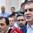 AK Parti Sözcüsü Çelik: Kıbrıs Türklerinin haklarının gasbedilmesine müsaade etmeyeceğiz AK Parti Sözcüsü Çelik: Kıbrıs Türklerinin haklarının gasbedilmesine müsaade etmeyeceğiz
