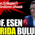 ﻿Prof. Esen uyarıda bulundu. Christian Eriksen’i hayata döndüren cihazdı