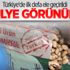 Türkiye'de ilk kez yakalandı! Türkiye'de ilk kez yakalandı!