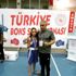 Aydınlı sporcu Türkiye 2 ncisi oldu