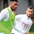 Galatasaray'da samba zamanı