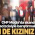 SON DAKİKA: CHP'de Muğla İl Başkanlığı'nda tacizciyle mağduru barıştırmak istediler