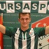 Tomas Necid'den Bursaspor'a 4 yıllık imza