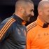 Zidane: ''Benzema ceza almamalı''