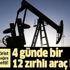 Teslim olan terörist ABD kontrolündeki petrolün PKK'nın finans kaynağı olduğunu itiraf etti!