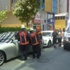 Ataşehir'de yabancı plakalı aracın içinde akıl almaz olay!
