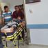 Motosiklet kazasında ayağı koptu Motosiklet kazasında ayağı koptu