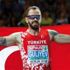Ramil Guliyev'in gözü 4x100'de