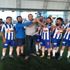Hakkari de kurumlar arası halı saha futbol turnuvası