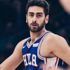 Furkan Korkmaz 4 sayı attı Philadelphia Utah Jazz'ı 114-97 yendi