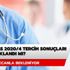 KPSS 2020/4 tercih sonuçları açıklandı mı? Sağlık Bakanlığı 2020 atama sonuçları ne zaman açıklanacak?