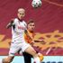 Galatasaray ile Trabzonspor 1-1 berabere kaldı