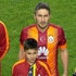 Sabri'den alkışlık hareket Sabri'den alkışlık hareket