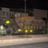 Suriye sınırına tank ve obüs sevkıyatı