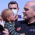 Bakan Soylu: Göçmenlerden virüs tehlikesi gelmedi Bakan Soylu: Göçmenlerden virüs tehlikesi gelmedi
