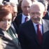 Kılıçdaroğlu, Dündar ve Gül'ü ziyaret etti