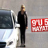 9'u 5 geçe Türkiye'de hayat durdu 9'u 5 geçe Türkiye'de hayat durdu