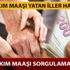 Evde bakım parası 27 Nisan'da yatan iller hangileri? Evde bakım maaşı sorgulama ekranı! Evde bakım parası 27 Nisan'da yatan iller hangileri? Evde bakım maaşı sorgulama ekranı!