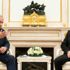 Netanyahu, Putin ile görüştü