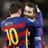 Messi'den Arda Turan'a övgü dolu sözler!