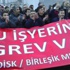 Sanayinin kalbinde grev var: Metal işçisi şalteri indirdi Sanayinin kalbinde grev var: Metal işçisi şalteri indirdi