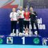 Badminton Milli Takımı ndan 4 madalya (yeniden)