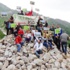 Fırtına Vadisinde Yeşil Yol Protestosu