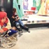 Beyoğlu'nda Suriyeli anneyle çocuklarını ayıran beyaz minibüsün sırrı ne?