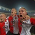 Kuyt'ın Feyenoord'u silindir gibi! 5 attılar
