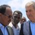 Somali Cumhurbaşkanı Fermacu: Türkiye bize yardım eli uzatan tek ülke oldu