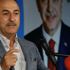 Dışişleri Bakanı Çavuşoğlu: Tehdit dili ile değil uzlaşı ve müzakere ile çözeceğiz