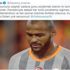Marcao’dan ilgi çeken teşekkür Marcao’dan ilgi çeken teşekkür