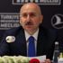 Karaismailoğlu: Havaalanlarımızın sayısını 26'dan 56'ya çıkardık