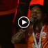 Sneijder'dan Fener'e gönderme! Sneijder'dan Fener'e gönderme!