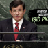 Başbakan Davutoğlu BM'de konuştu