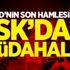PYD’nin son hamlesine TSK’dan müdahale!