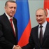 Erdoğan Putin ile görüştü Erdoğan Putin ile görüştü