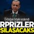 Erdoğan'dan AB'ye: Sürprizlerle karşılaşacaksınız Erdoğan'dan AB'ye: Sürprizlerle karşılaşacaksınız