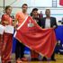 Nizip Kick Boks ta Türkiye Şampiyonu oldu