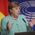 Merkel’den göçmenlere birlik çağrısı Merkel’den göçmenlere birlik çağrısı